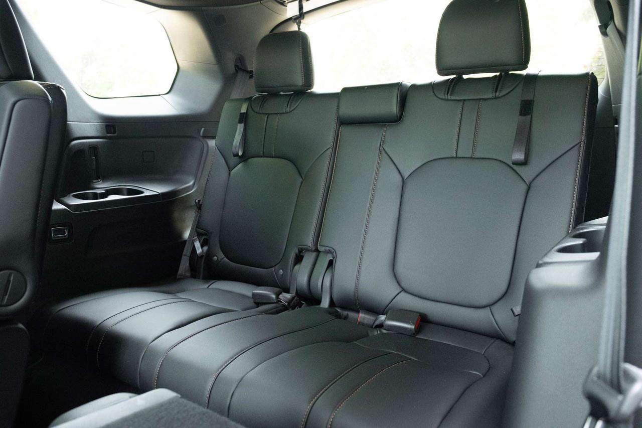 2025 Honda Pilot TrailSport AWD Photo