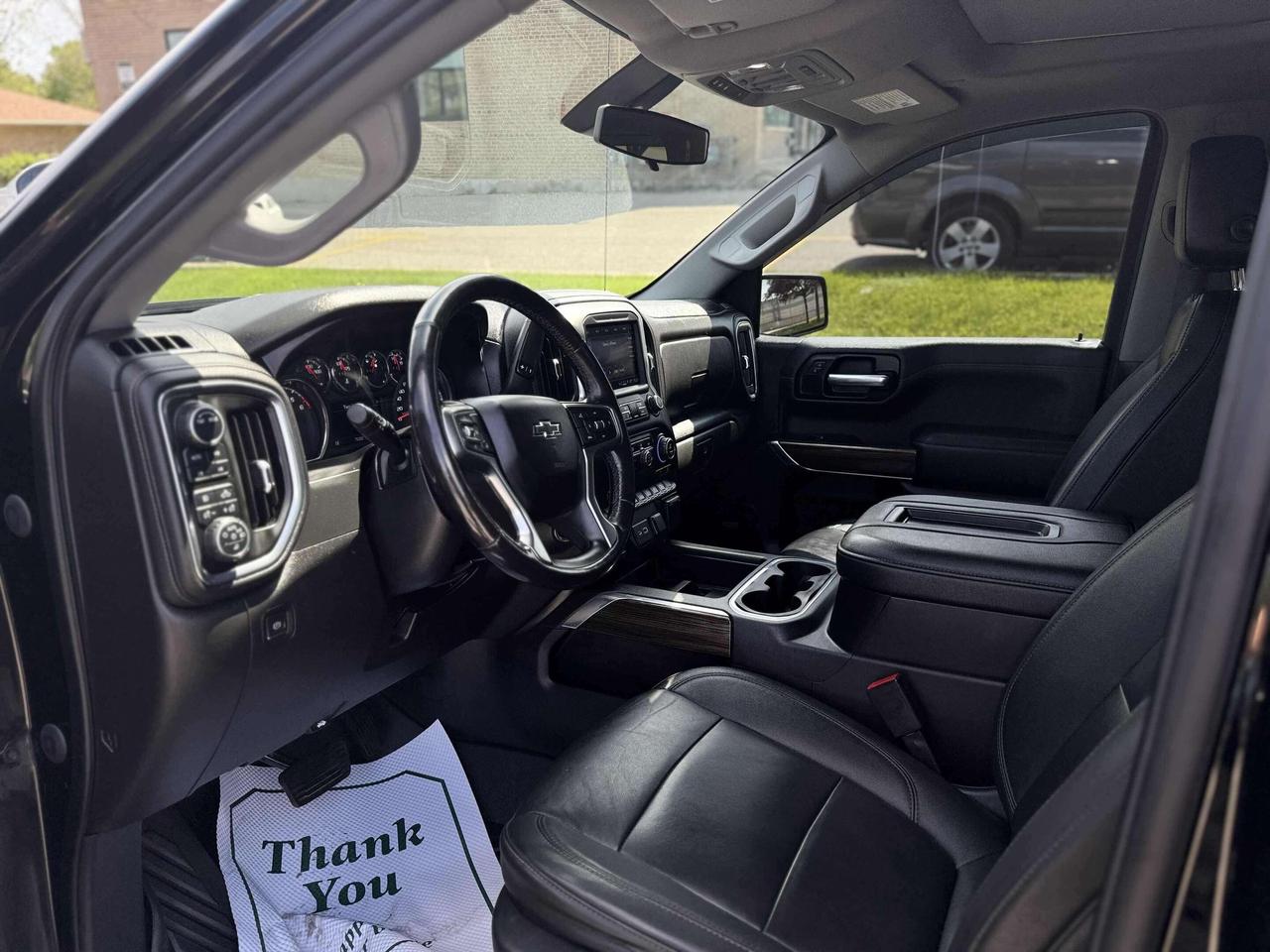 2021 Chevrolet 1500 LT Trail Boss Photo