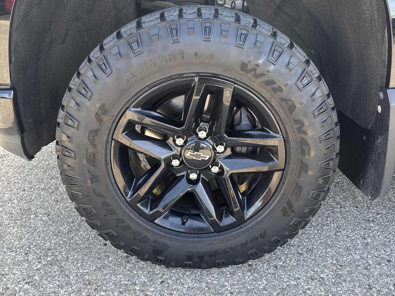 2021 Chevrolet 1500 LT Trail Boss Photo4