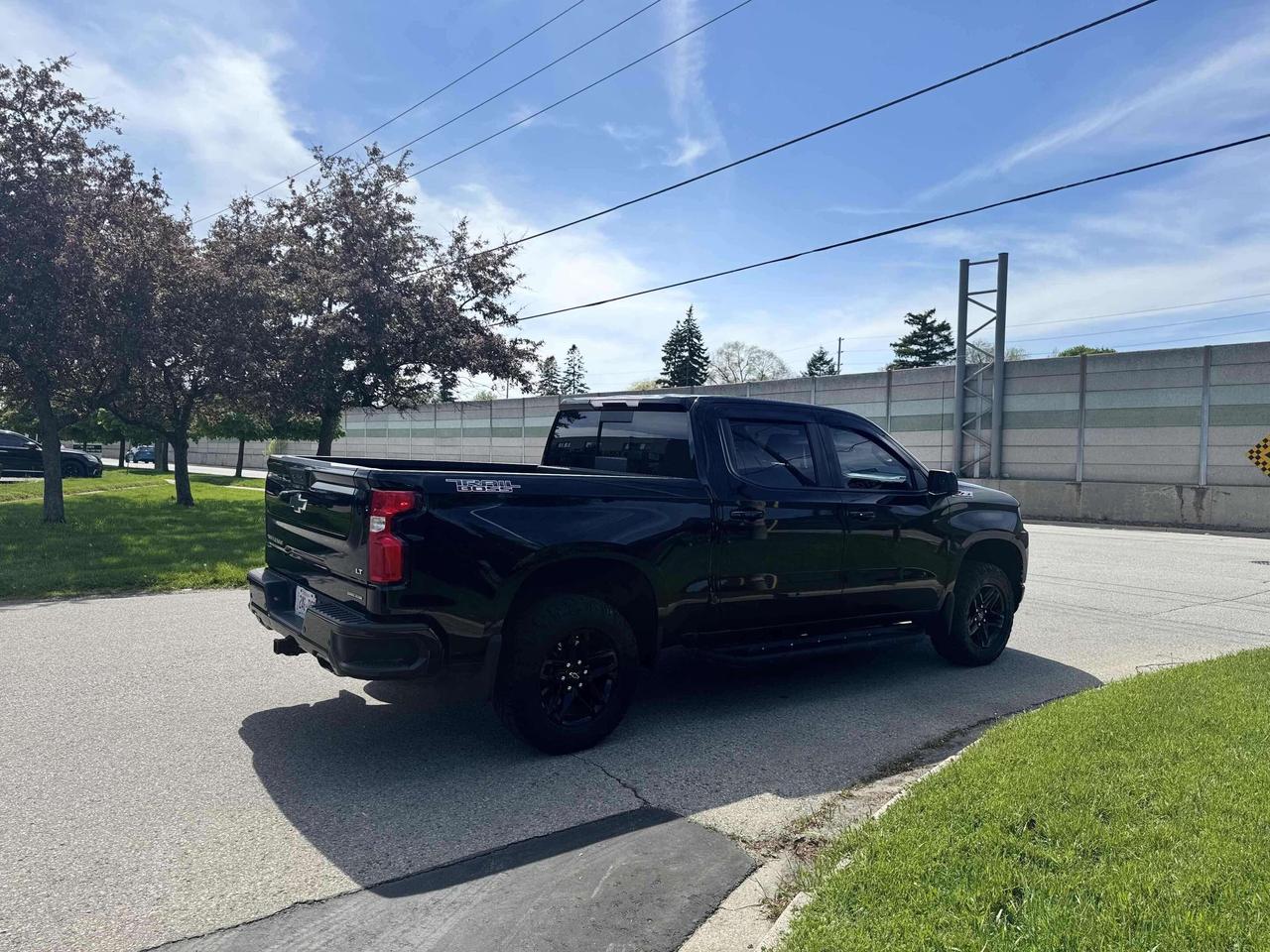 2021 Chevrolet 1500 LT Trail Boss Photo