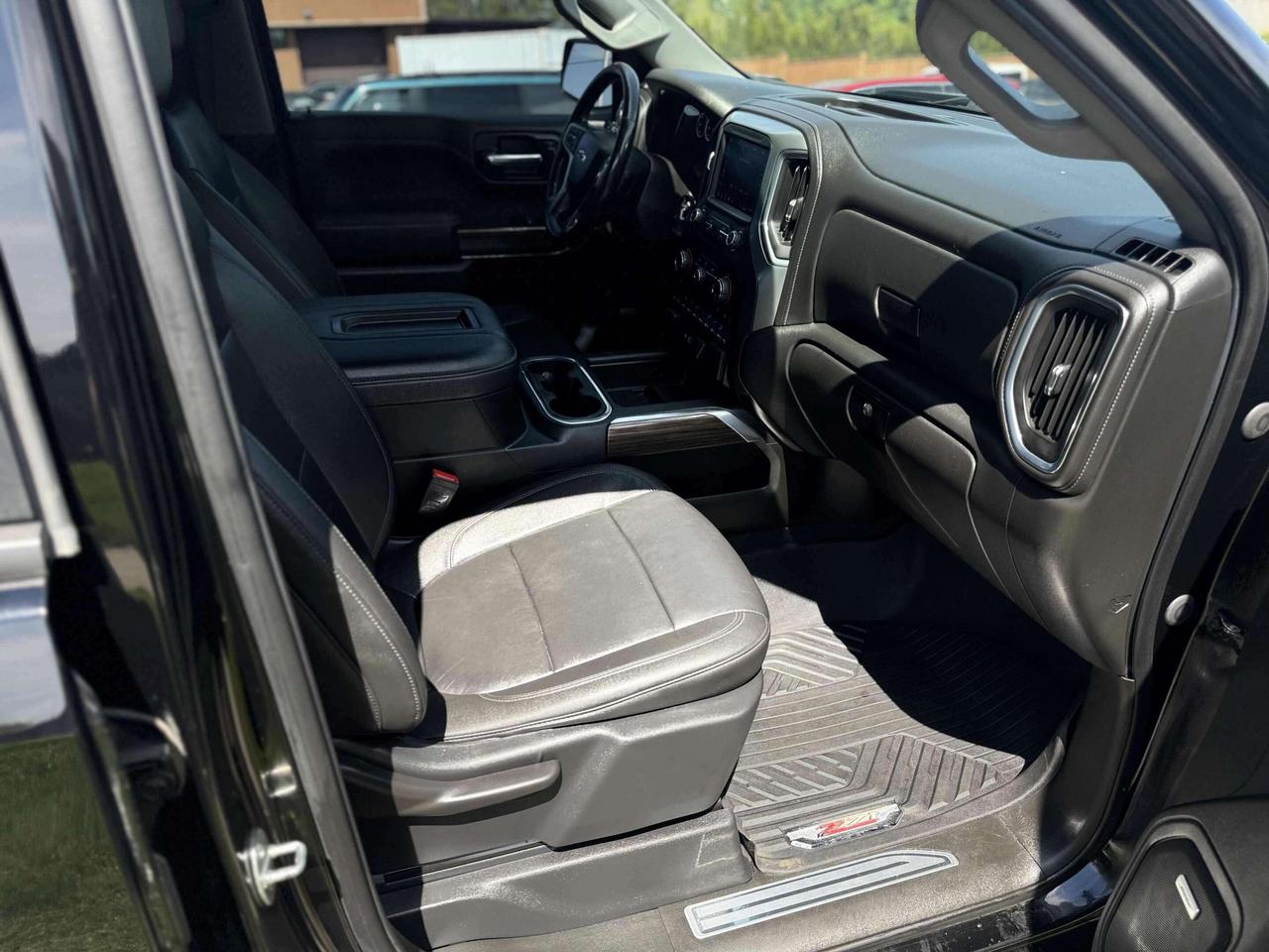2021 Chevrolet 1500 LT Trail Boss Photo