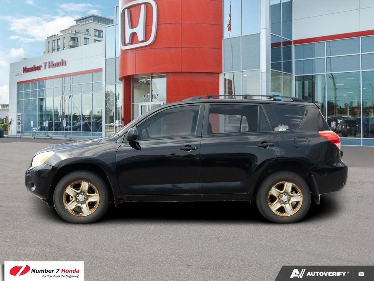 2006 Toyota RAV4 4dr Auto 4WD Base Photo