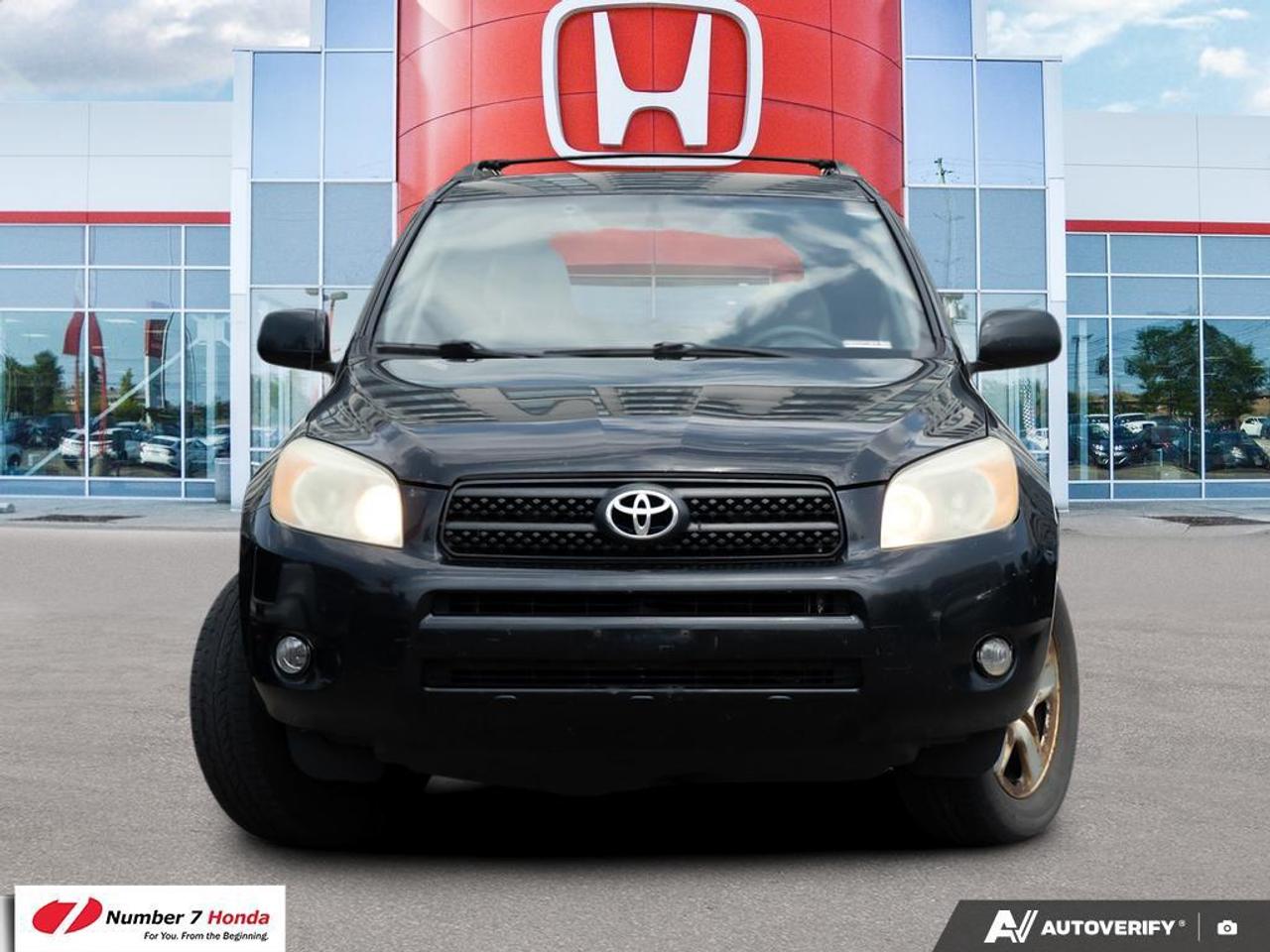 2006 Toyota RAV4 4dr Auto 4WD Base Photo