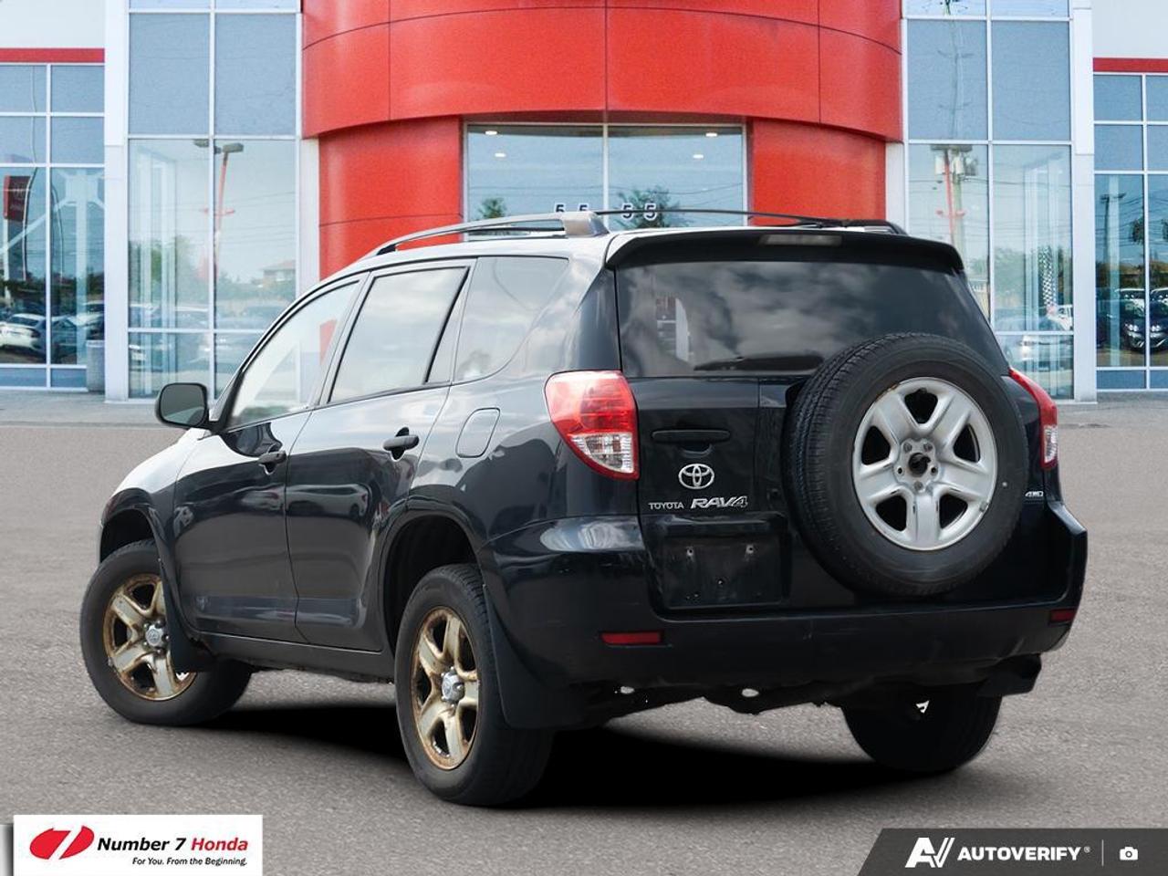2006 Toyota RAV4 4dr Auto 4WD Base Photo
