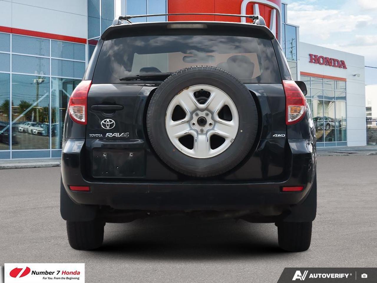2006 Toyota RAV4 4dr Auto 4WD Base Photo