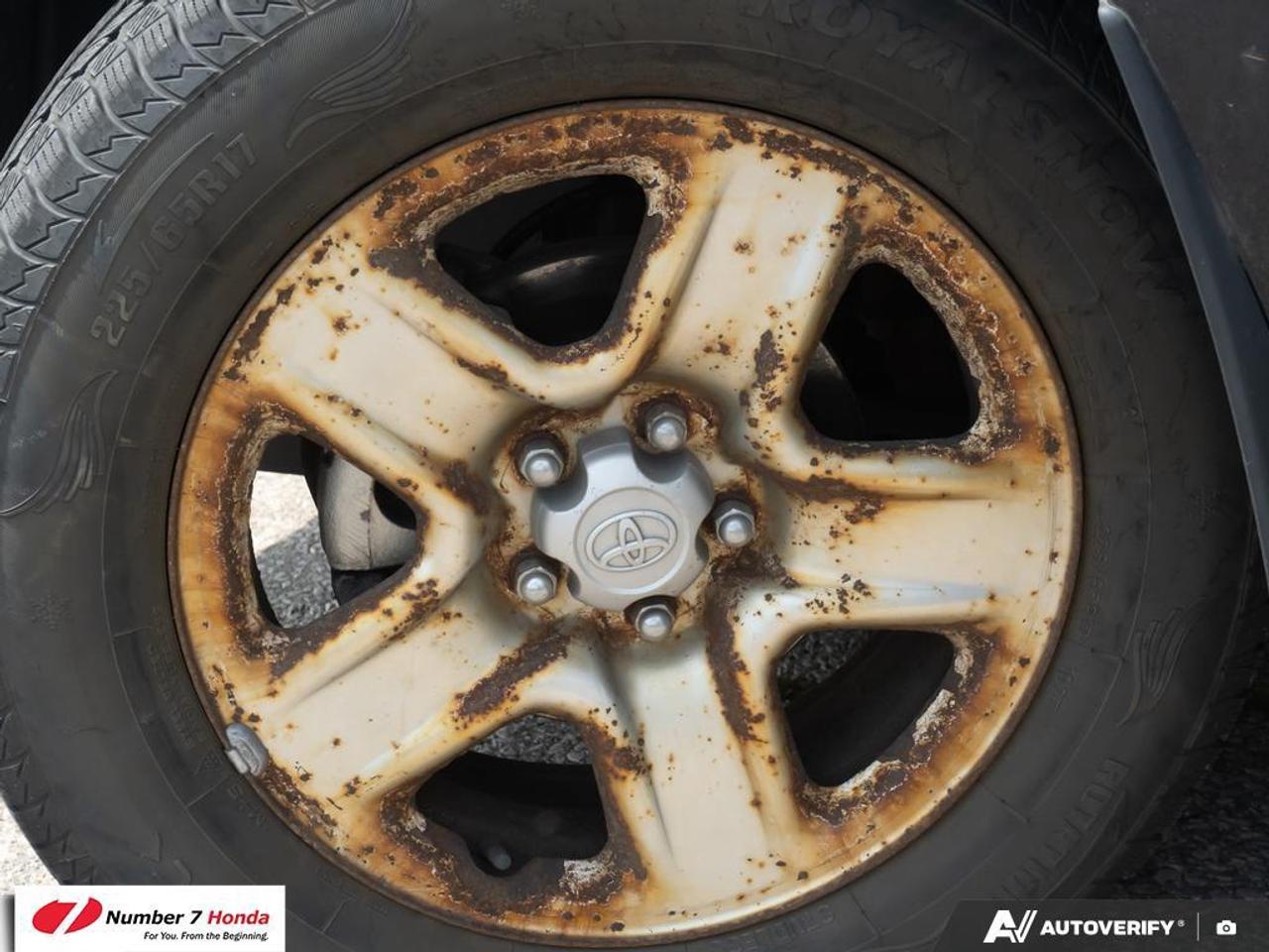 2006 Toyota RAV4 4dr Auto 4WD Base Photo