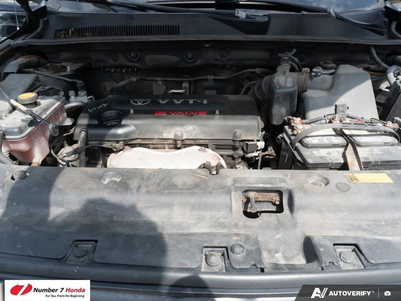 2006 Toyota RAV4 4dr Auto 4WD Base Photo
