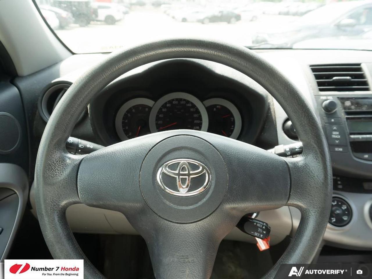 2006 Toyota RAV4 4dr Auto 4WD Base Photo