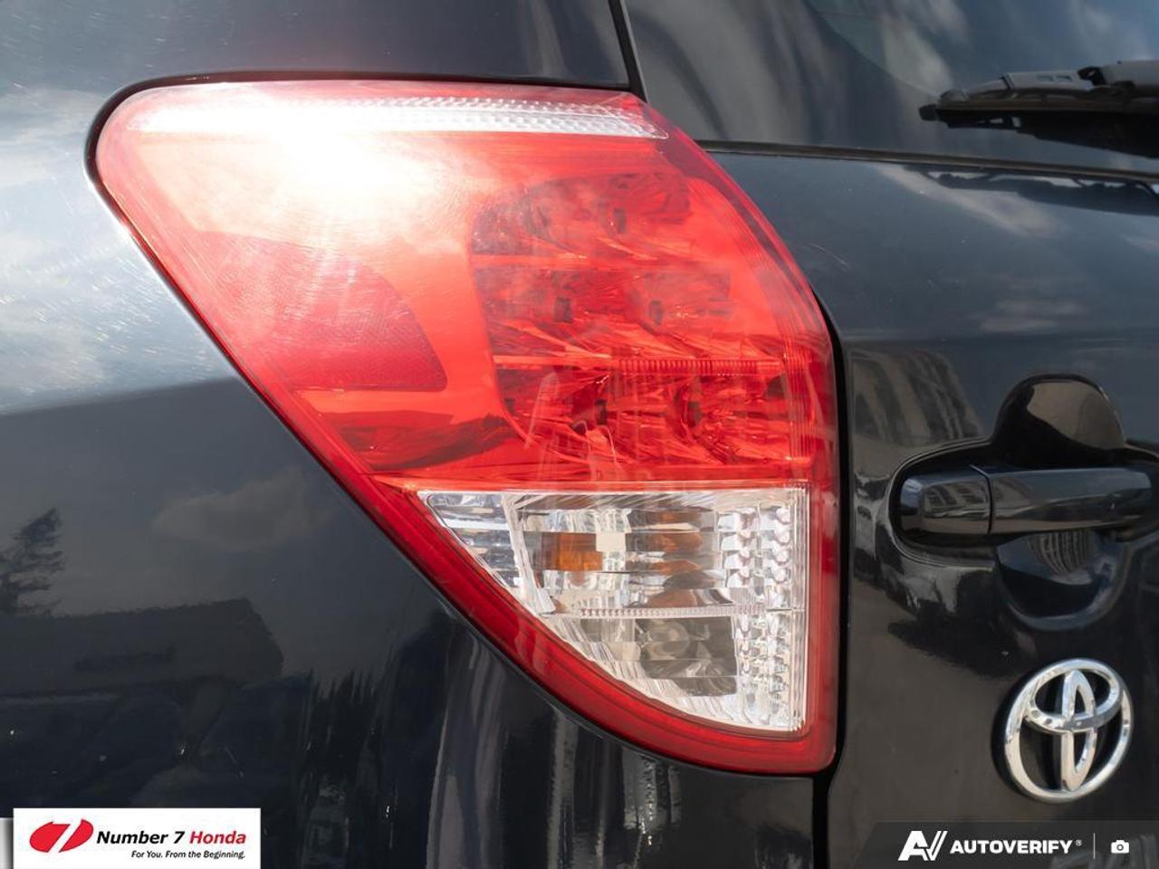 2006 Toyota RAV4 4dr Auto 4WD Base Photo