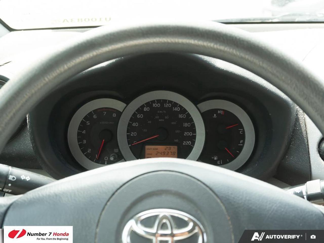 2006 Toyota RAV4 4dr Auto 4WD Base Photo