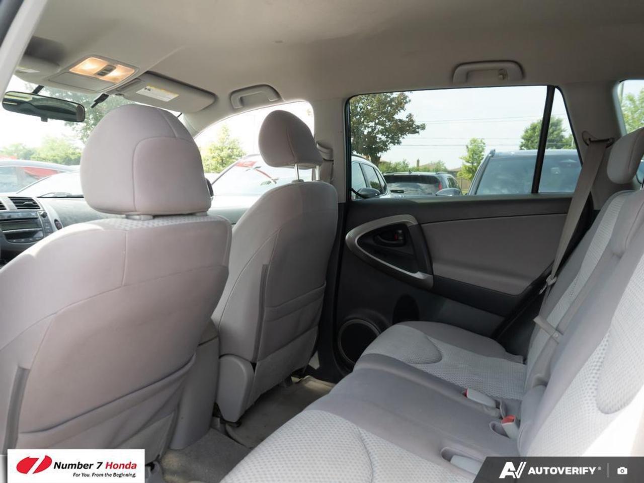 2006 Toyota RAV4 4dr Auto 4WD Base Photo