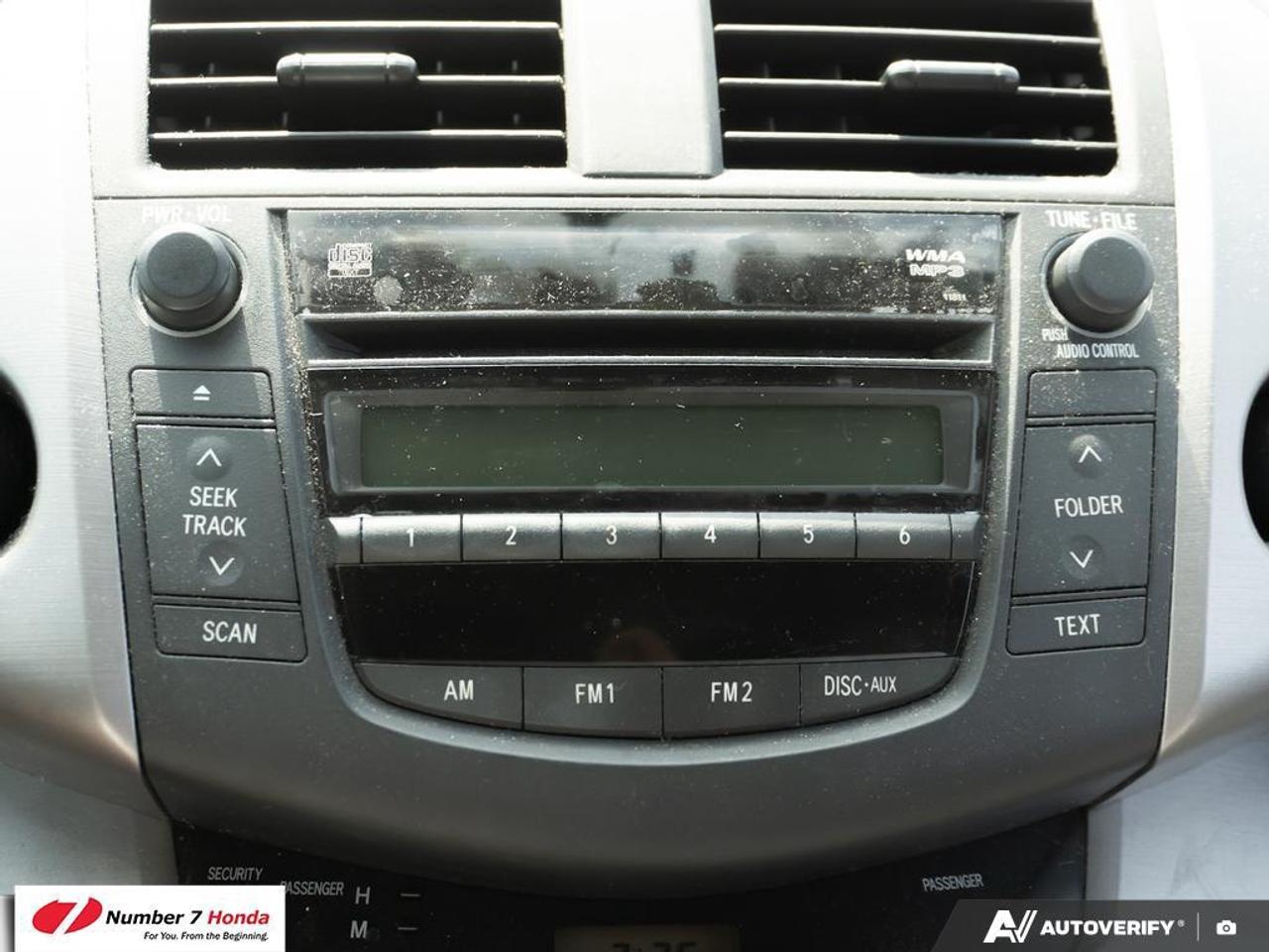 2006 Toyota RAV4 4dr Auto 4WD Base Photo