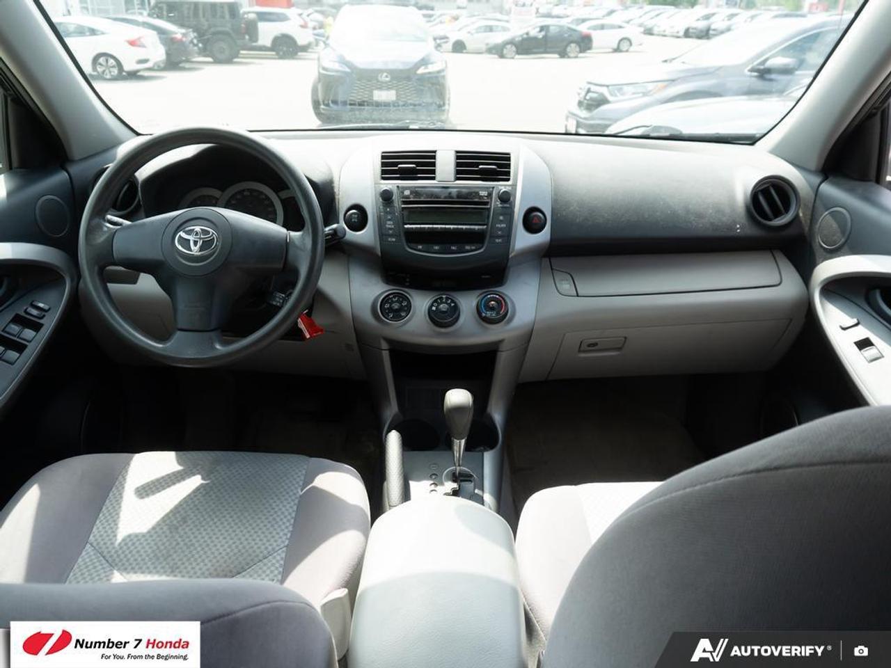 2006 Toyota RAV4 4dr Auto 4WD Base Photo