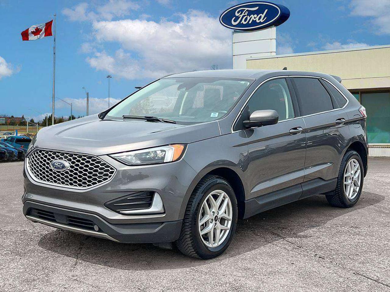 2023 Ford Edge SEL   COLD WEATHER PKG   NAV   360COPILOT Photo5