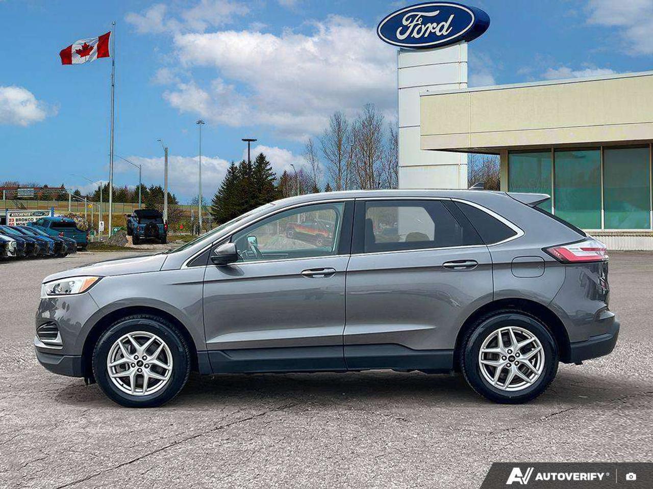 2023 Ford Edge SEL   COLD WEATHER PKG   NAV   360COPILOT Photo