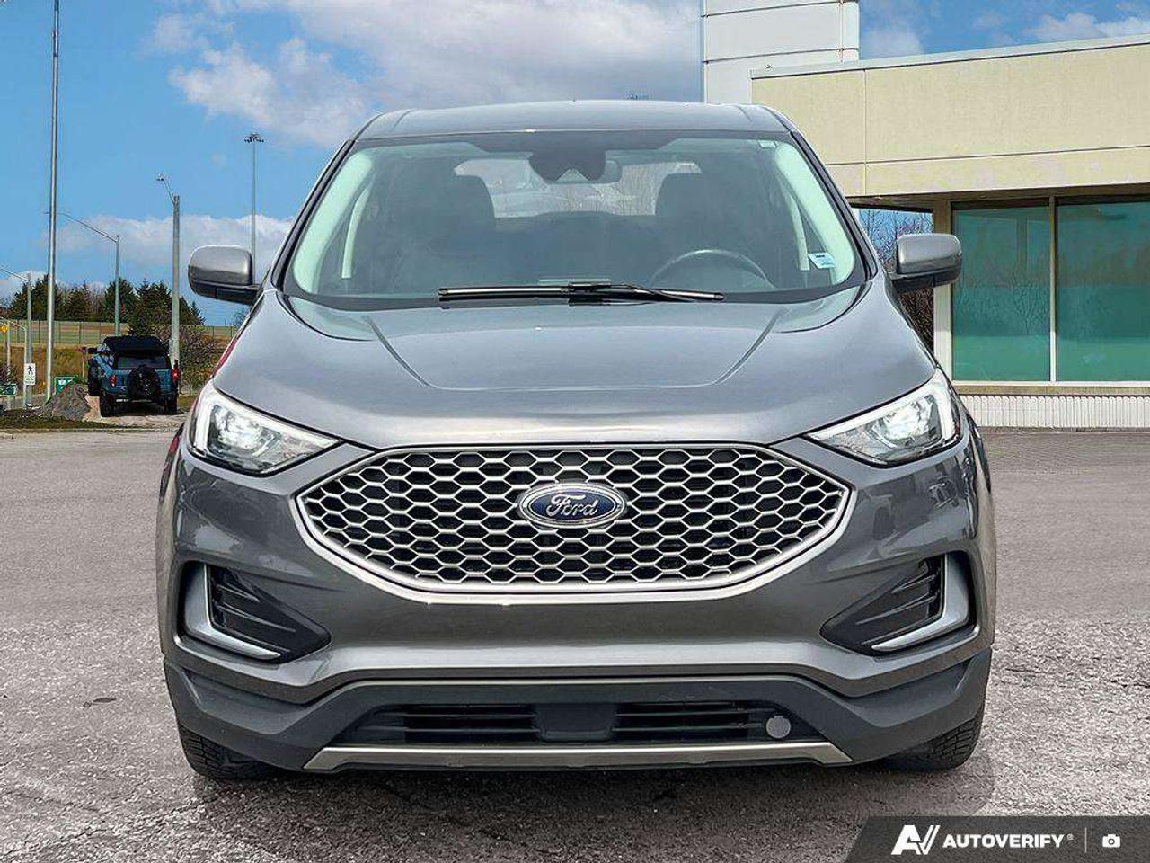 2023 Ford Edge SEL   COLD WEATHER PKG   NAV   360COPILOT Photo2