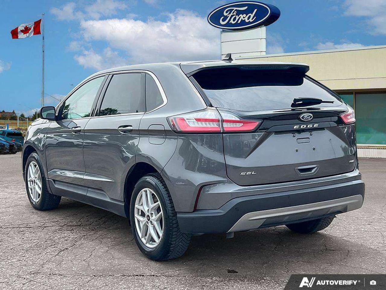 2023 Ford Edge SEL   COLD WEATHER PKG   NAV   360COPILOT Photo