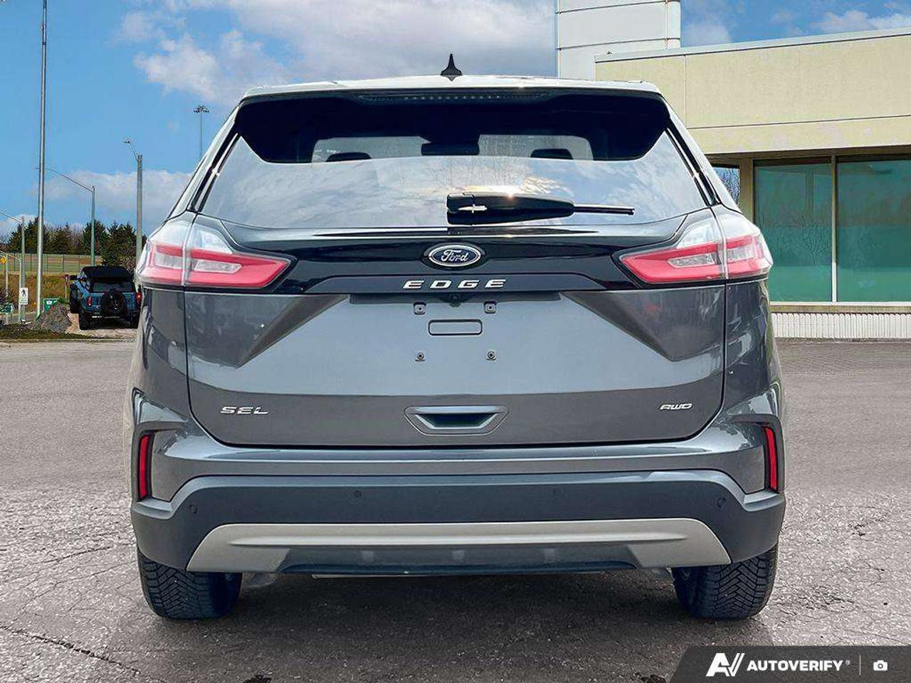2023 Ford Edge SEL   COLD WEATHER PKG   NAV   360COPILOT Photo