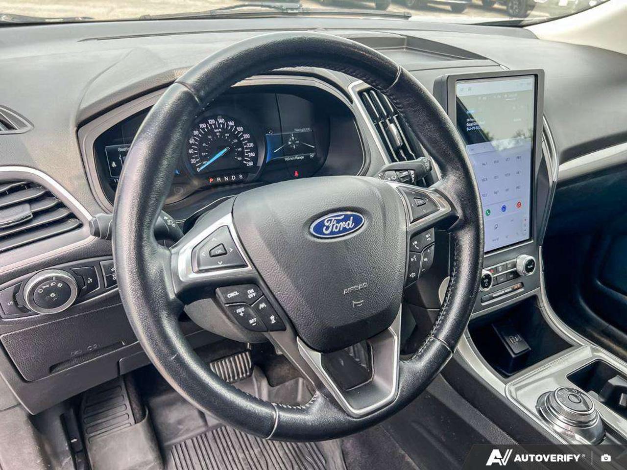 2023 Ford Edge SEL   COLD WEATHER PKG   NAV   360COPILOT Photo