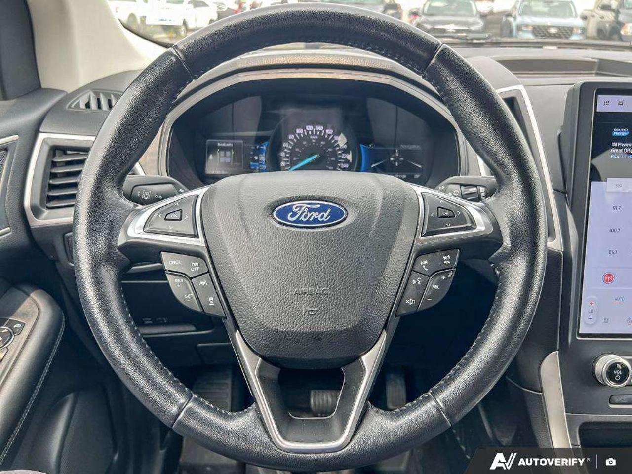 2023 Ford Edge SEL   COLD WEATHER PKG   NAV   360COPILOT Photo