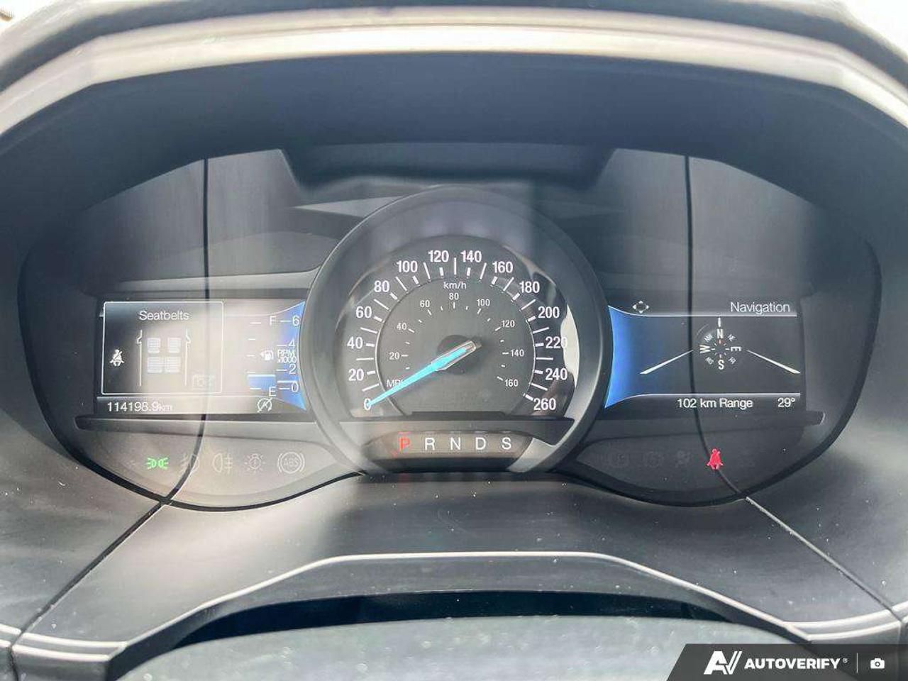 2023 Ford Edge SEL   COLD WEATHER PKG   NAV   360COPILOT Photo