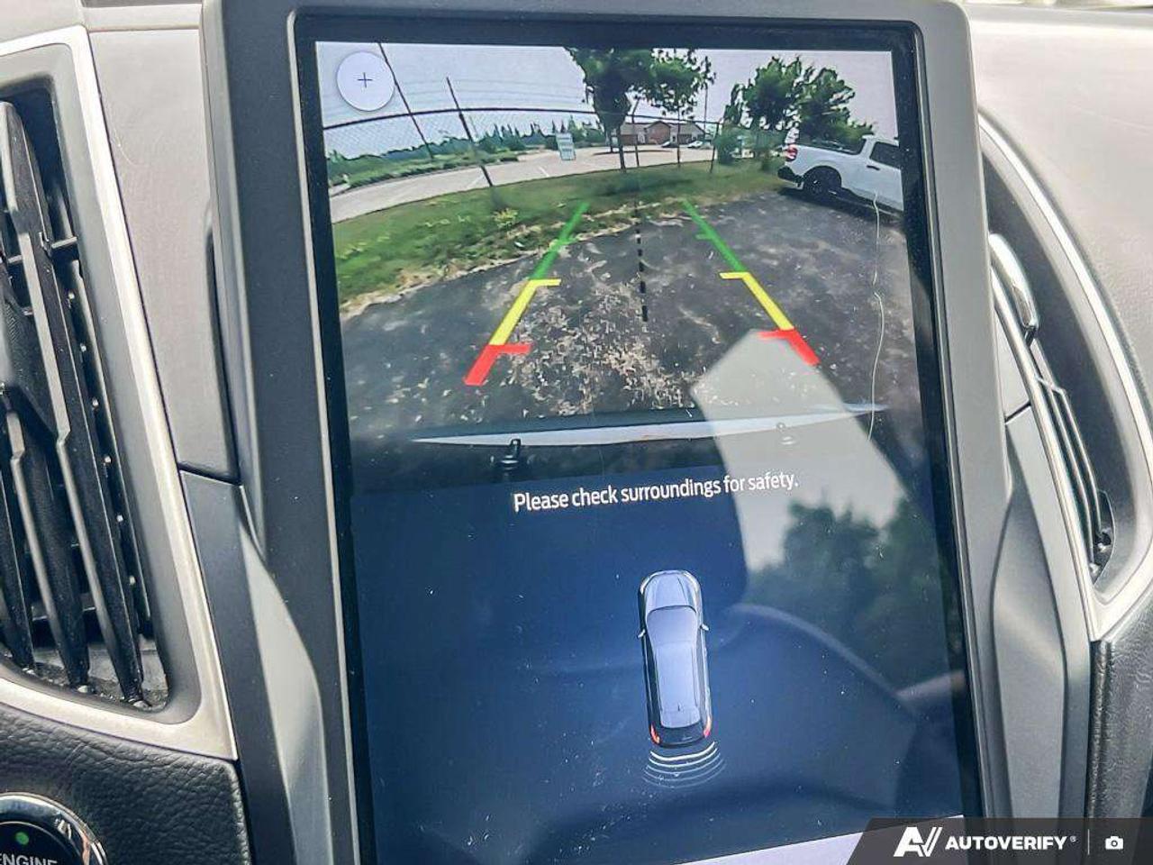 2023 Ford Edge SEL   COLD WEATHER PKG   NAV   360COPILOT Photo