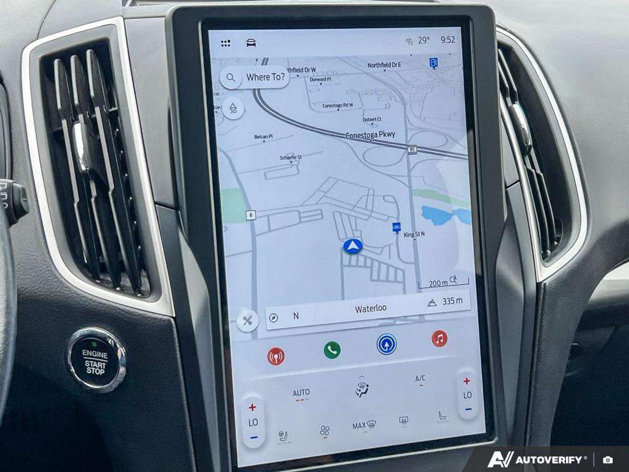 2023 Ford Edge SEL   COLD WEATHER PKG   NAV   360COPILOT Photo