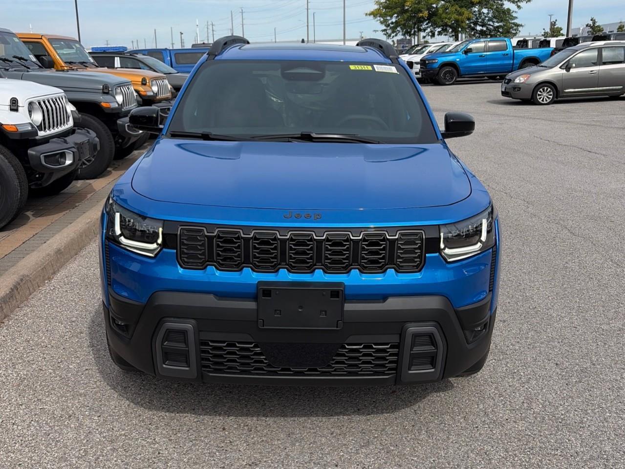 2026 Jeep Cherokee  Photo