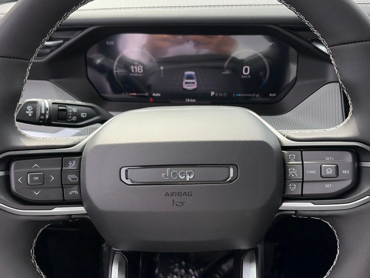 2026 Jeep Cherokee  Photo