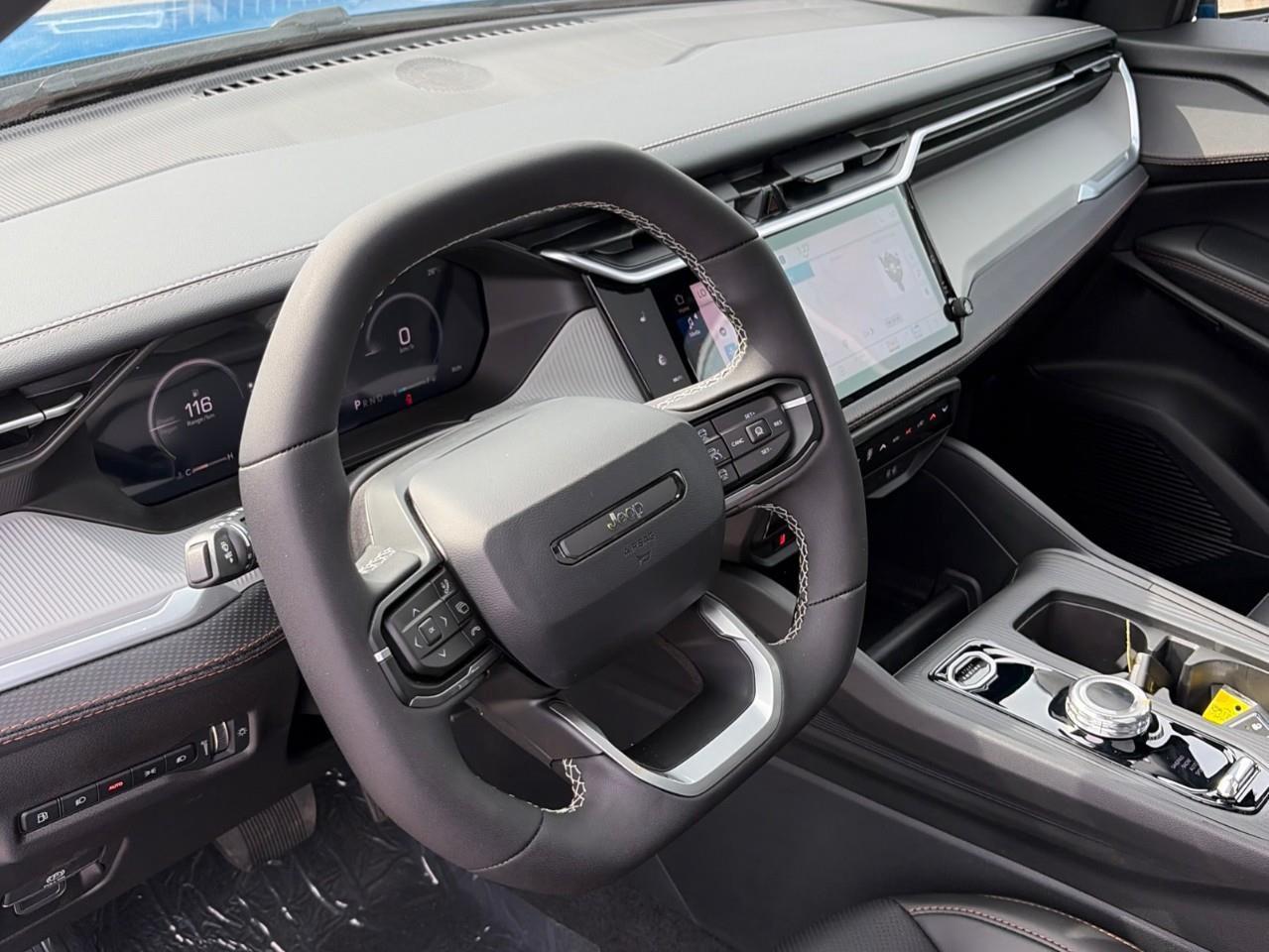 2026 Jeep Cherokee  Photo