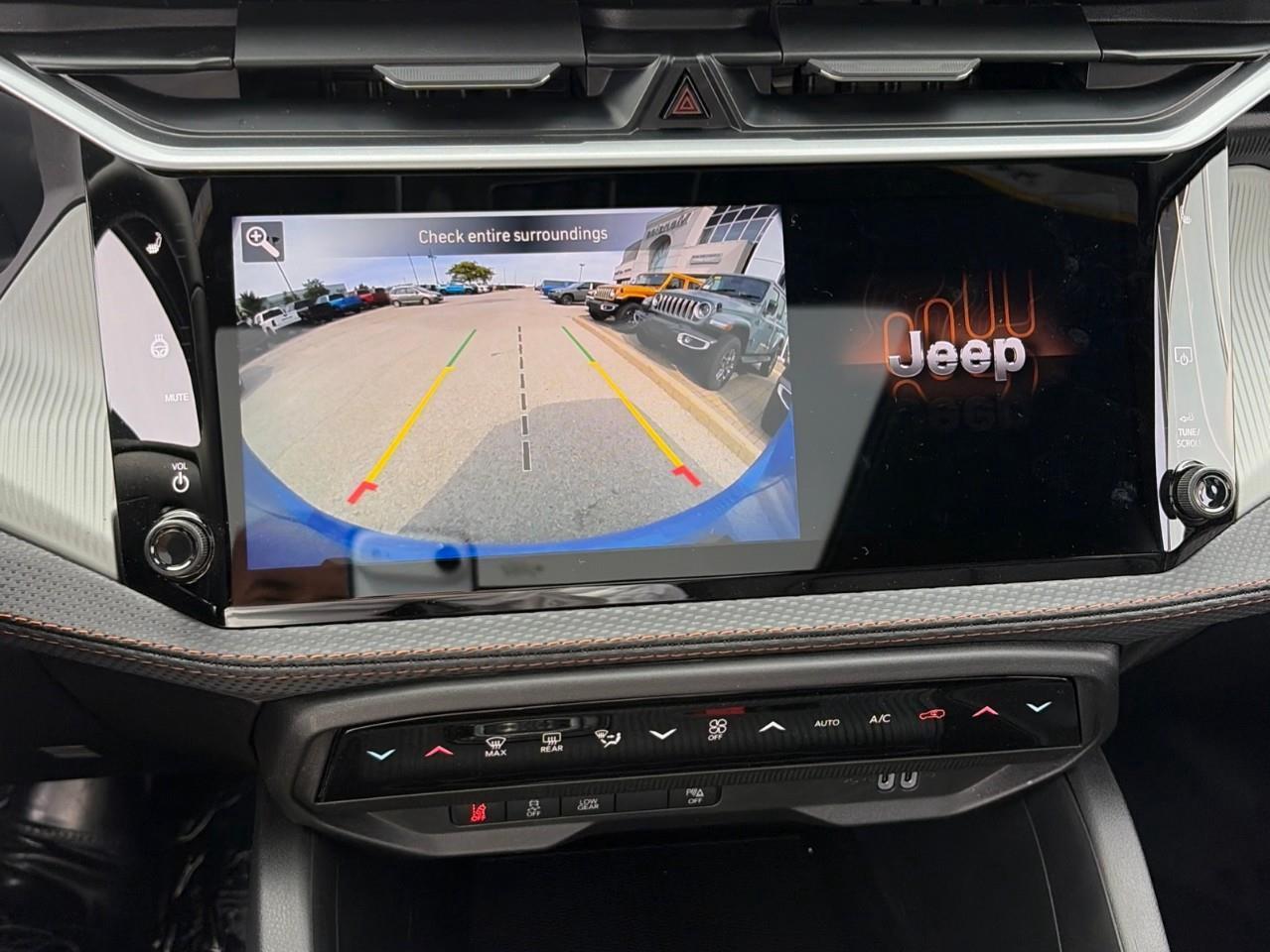 2026 Jeep Cherokee  Photo