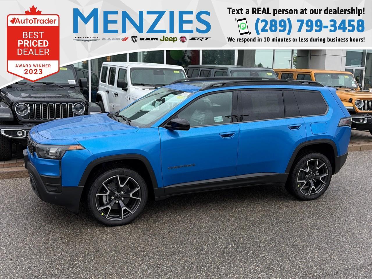 2026 Jeep Cherokee  Photo0