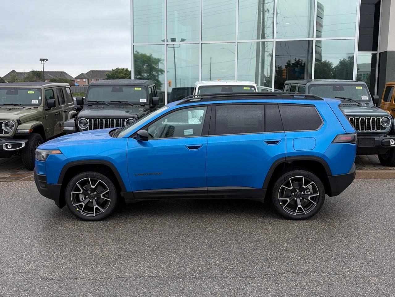 2026 Jeep Cherokee  Photo