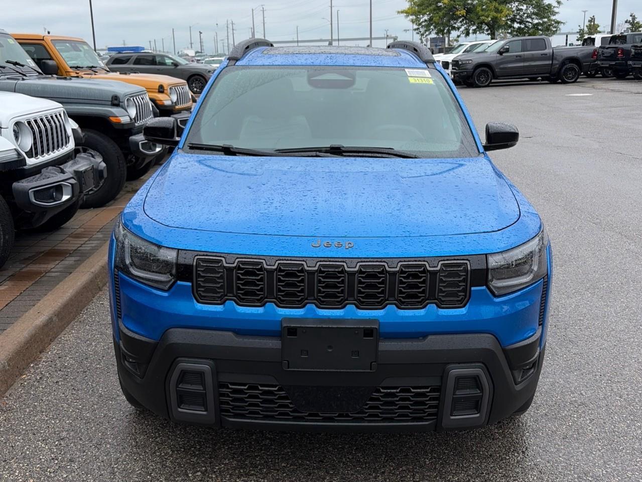 2026 Jeep Cherokee  Photo5