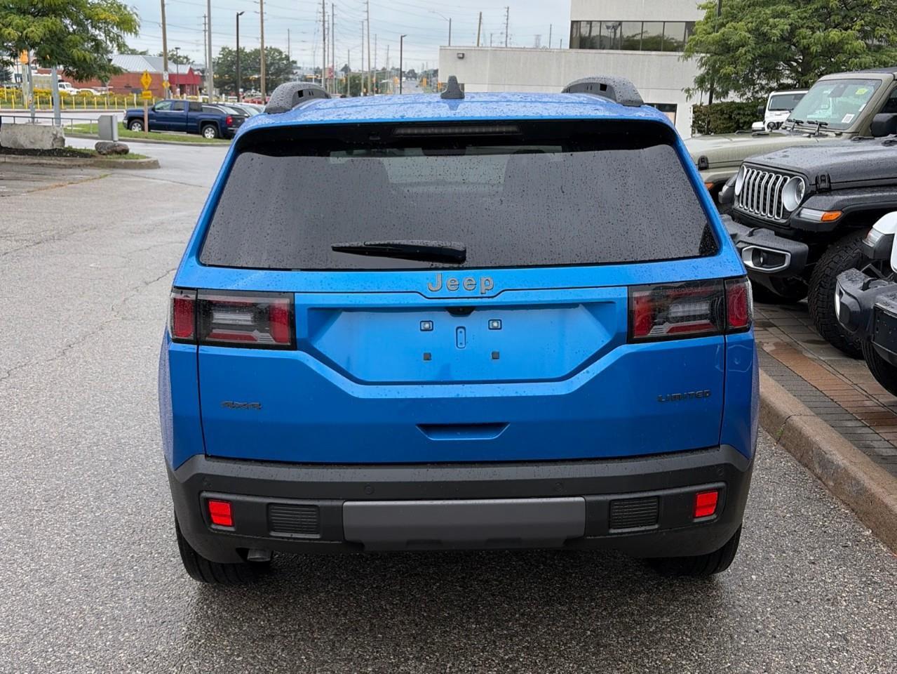 2026 Jeep Cherokee  Photo