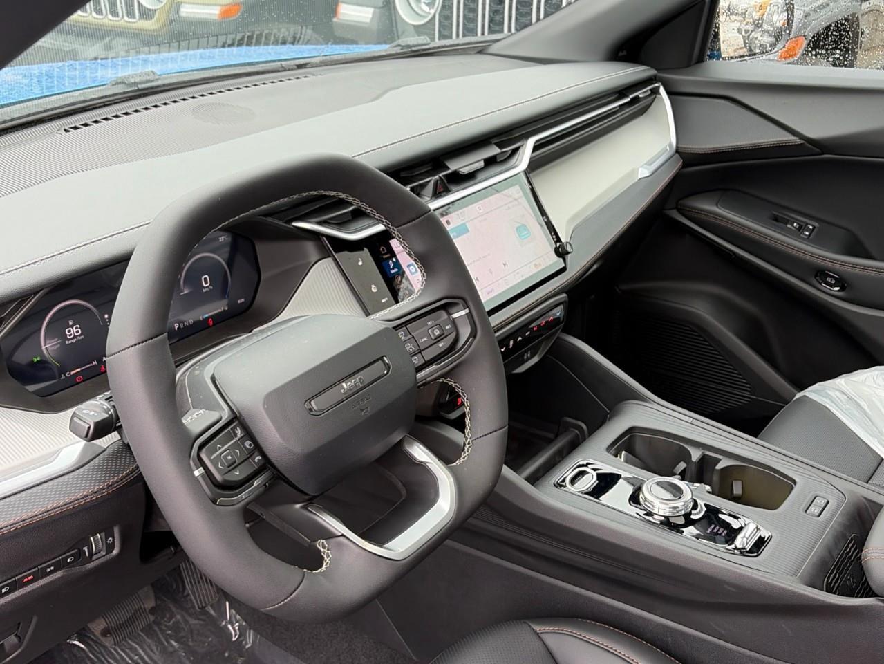 2026 Jeep Cherokee  Photo
