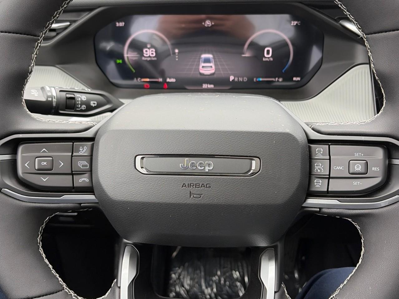 2026 Jeep Cherokee  Photo