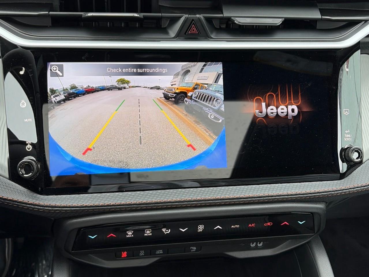2026 Jeep Cherokee  Photo