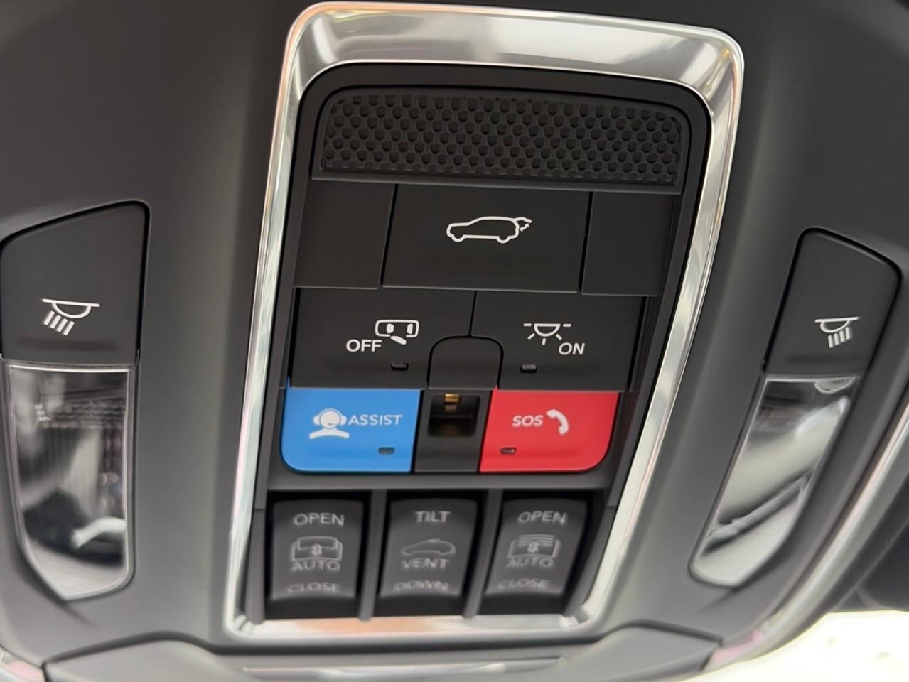 2026 Jeep Cherokee  Photo