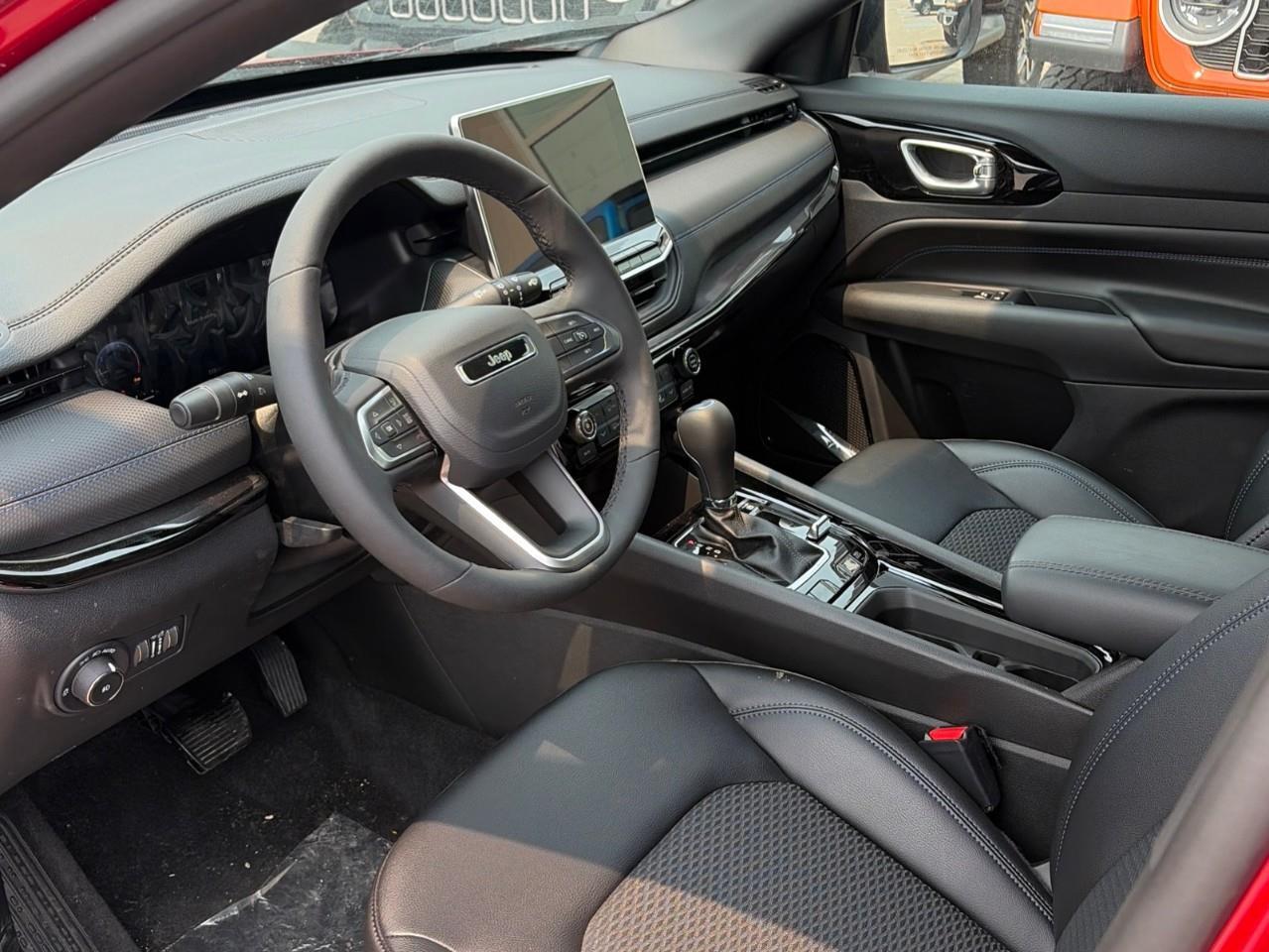 2026 Jeep Compass North 4dr 4x4 Photo