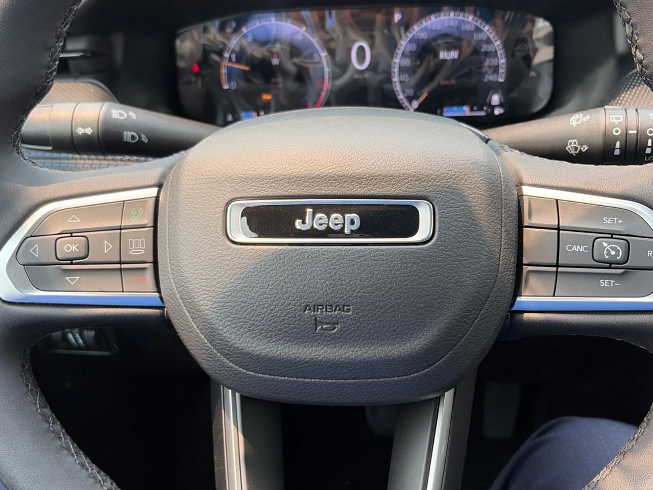 2026 Jeep Compass North 4dr 4x4 Photo