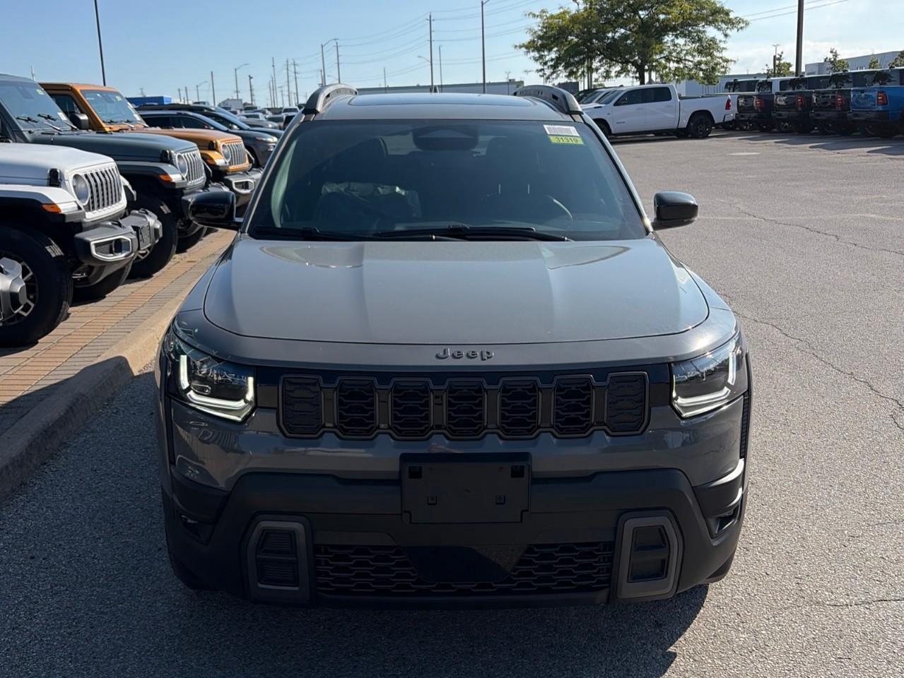 2026 Jeep Cherokee  Photo5