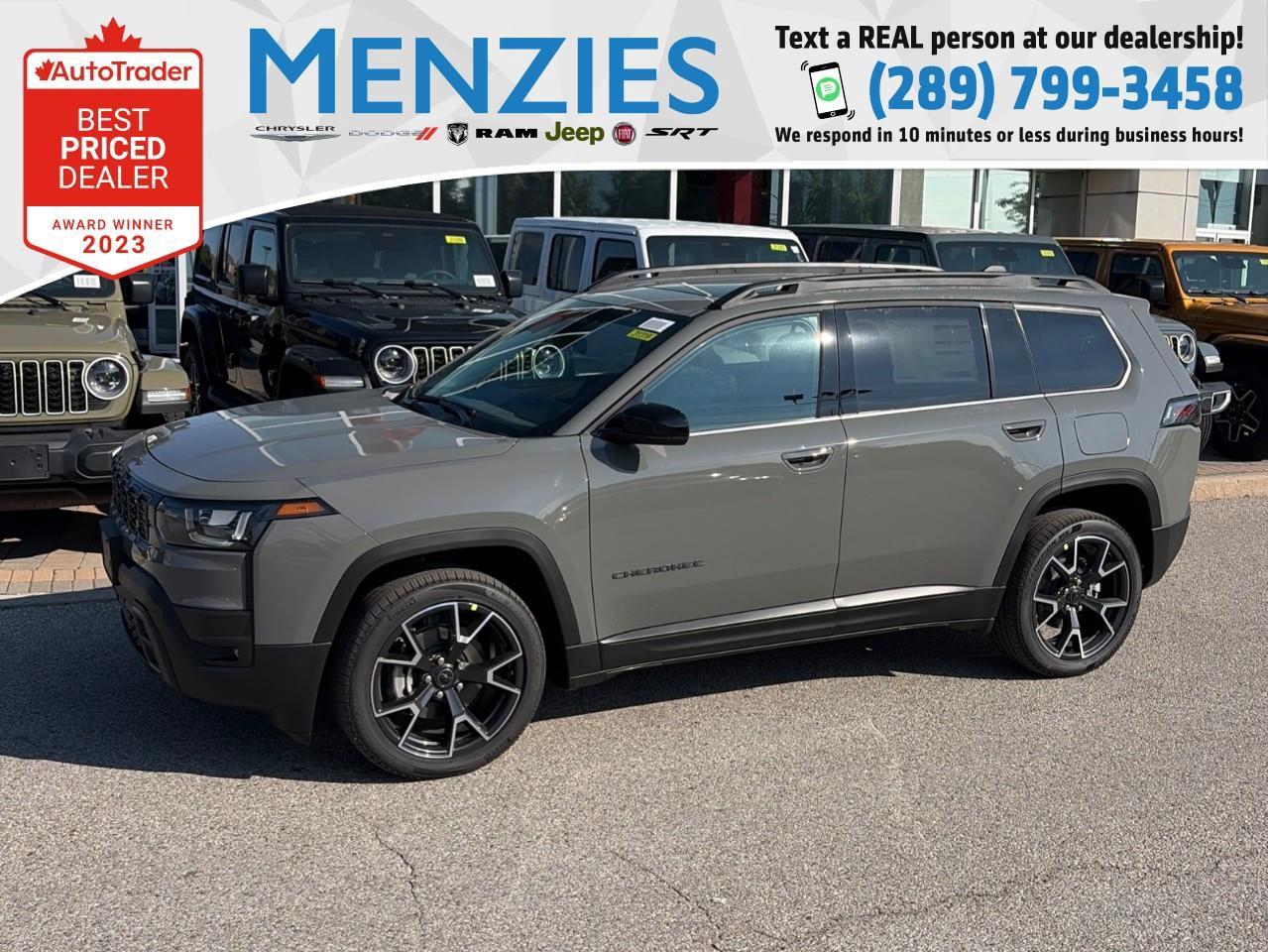 2026 Jeep Cherokee  Photo0