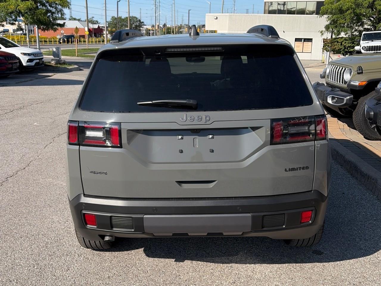 2026 Jeep Cherokee  Photo