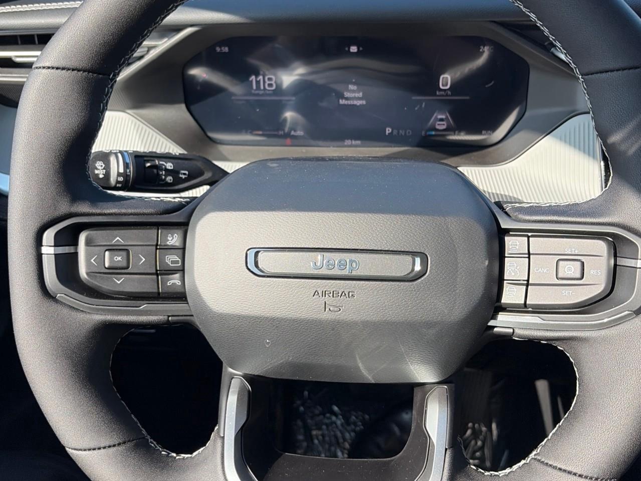 2026 Jeep Cherokee  Photo