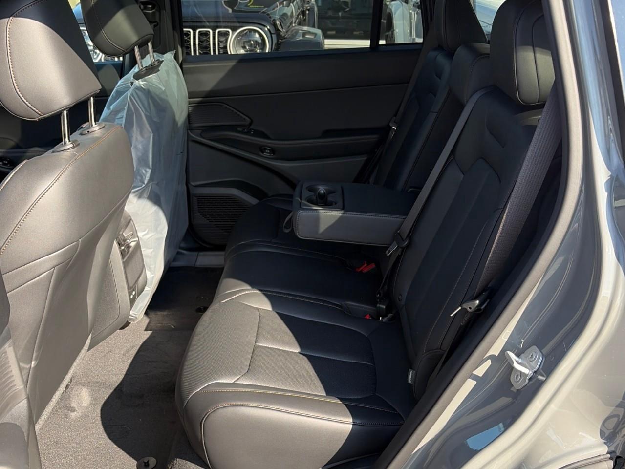 2026 Jeep Cherokee  Photo