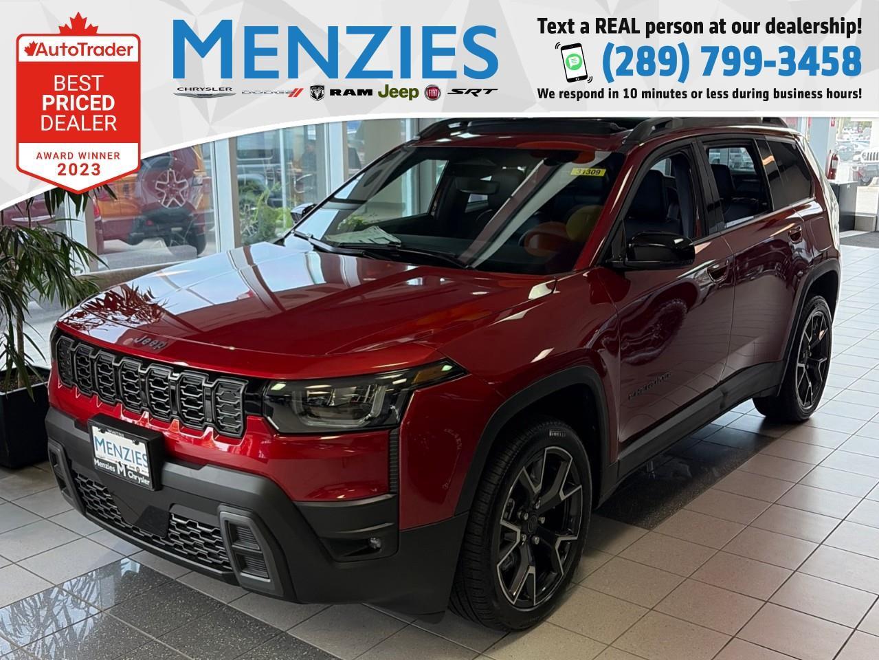2026 Jeep Cherokee  Photo