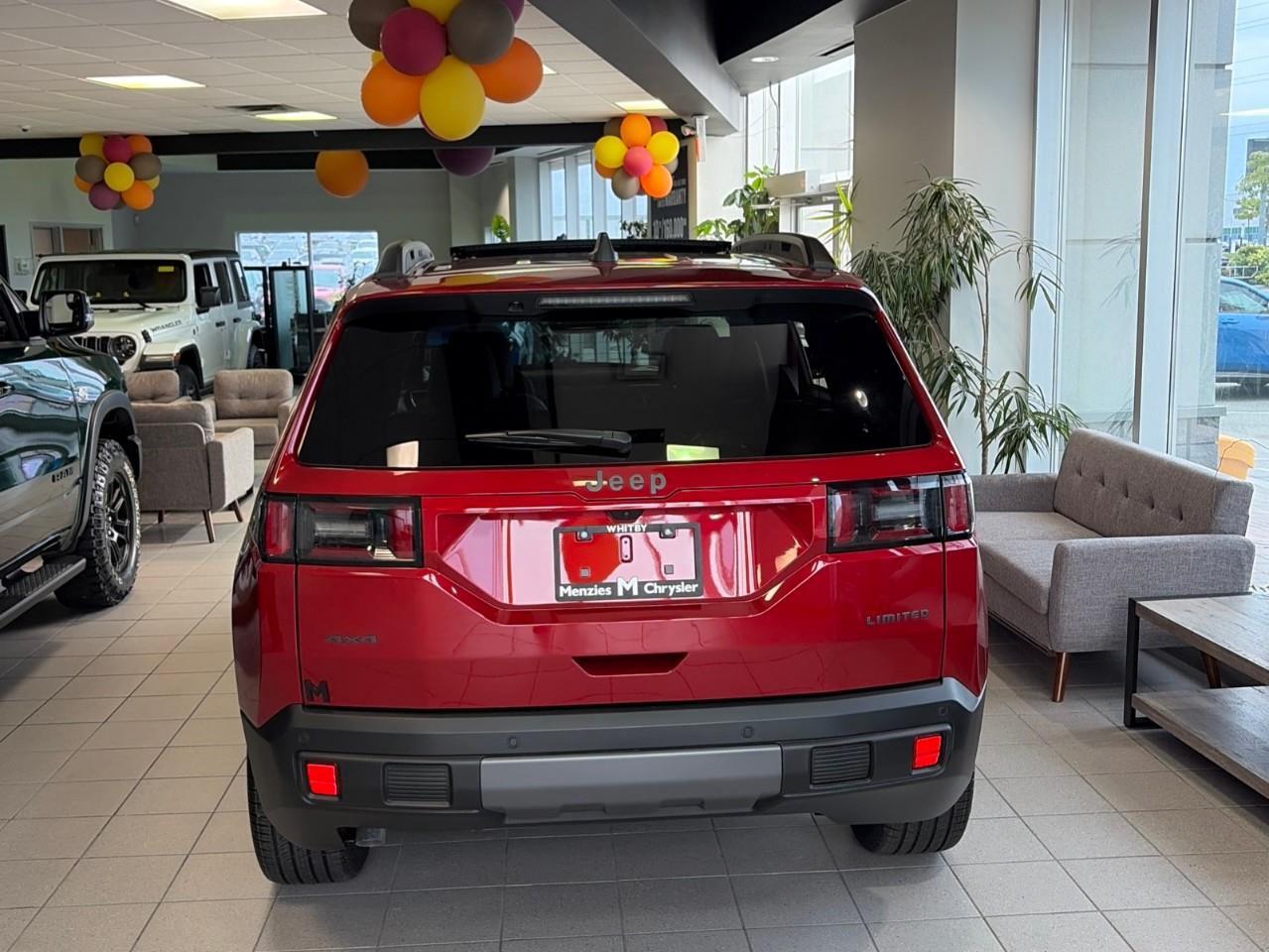 2026 Jeep Cherokee  Photo