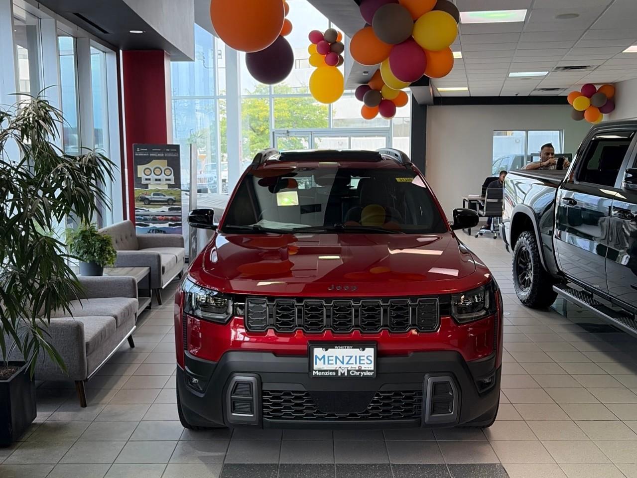 2026 Jeep Cherokee  Photo