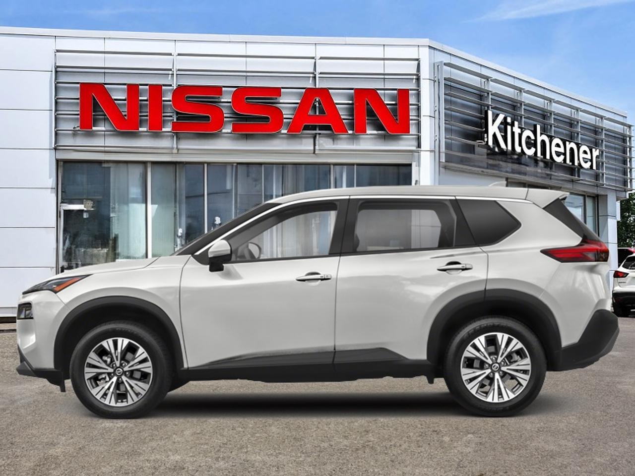 2023 Nissan Rogue SV MOONROOF Photo0